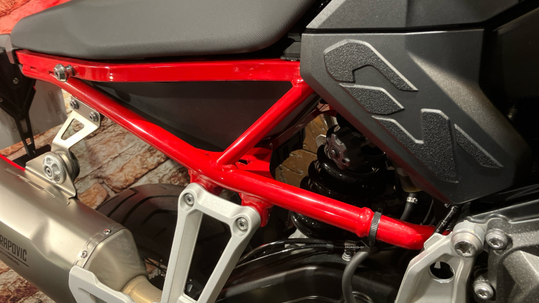 24 Model Year BMW F900 GS